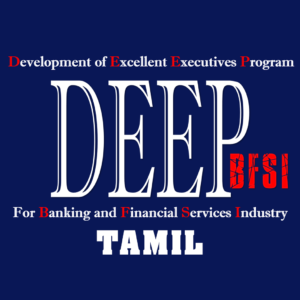 Development of Excellent Executives Program - DEEP BFSI - Tamil